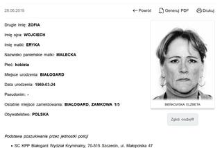 Kobiety poszukiwane przez zachodniopomorską policję