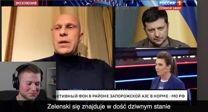 Znany Youtuber krok po kroku pokazuje, jak działa rosyjska propaganda. Poziom zakłamania szokuje