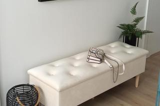 Nowoczesne ławki do przedpokoju