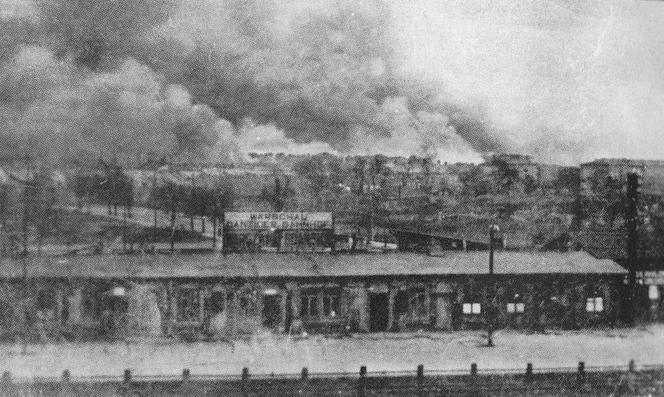 Tak wyglądało życie w warszawskim getcie. Zobacz unikatowe zdjęcia z innego świata [GALERIA]