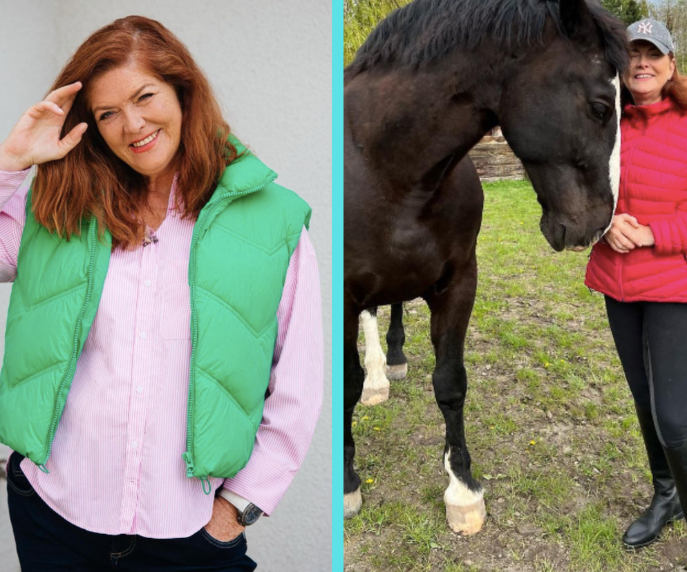 Katarzyna Dowbor schudła 20 kg bez wyrzeczeń. Oto jej sekret