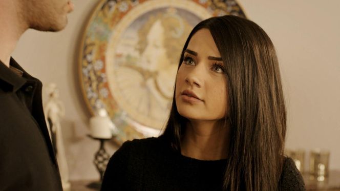 Miłość i nadzieja odc. 315. Bahar, Levent