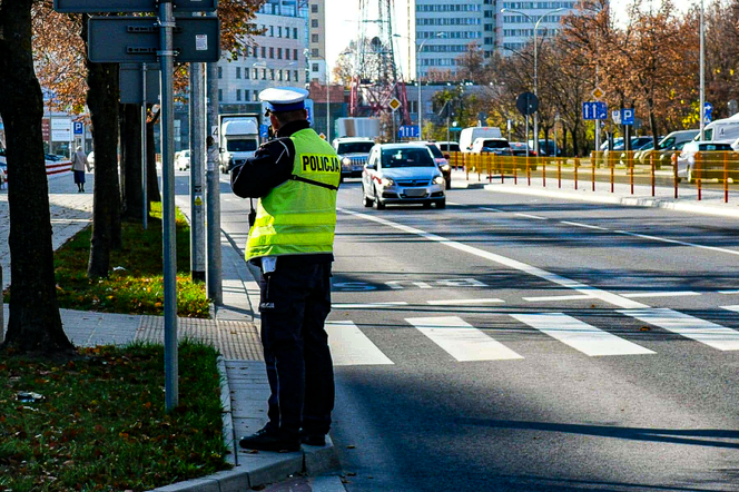 Akcja Prędkość. Pół tysiąca kierowców jechało za szybko