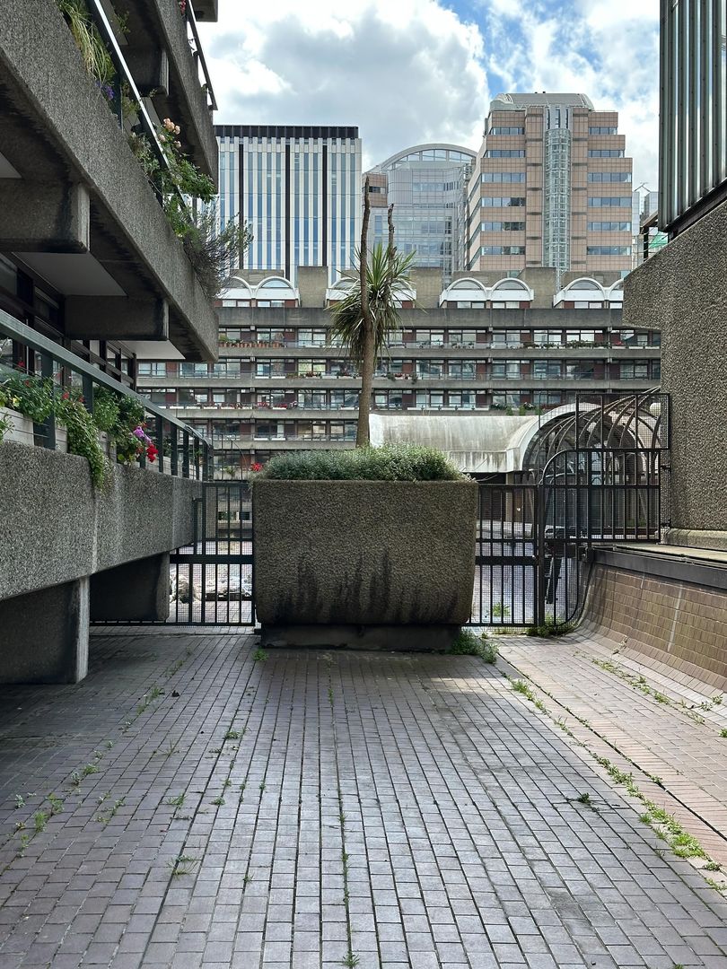 Barbican w Londynie 2025