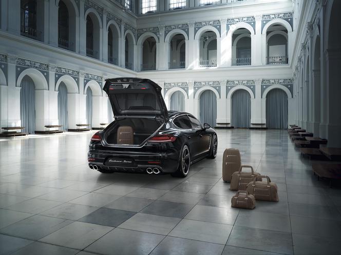 Porsche Panamera Exclusive Series