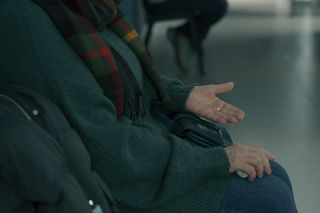 Barwy szczęścia, odcinek 3202. Józefina (Elżbieta Jarosik)