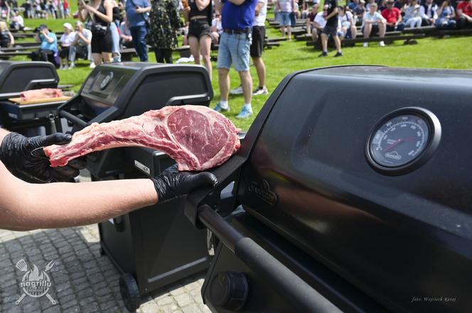Mistrzostwa Polski w Grillu na Zamku Ogrodzieniec