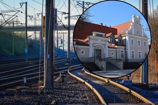 Dworzec z Mazowsza doceniony w prestiżowym konkursie. Może zostać Dworcem Roku