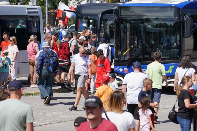 Zlot zabytkowych autobusów 2022 w Bydgoszczy [ZDJĘCIA] 