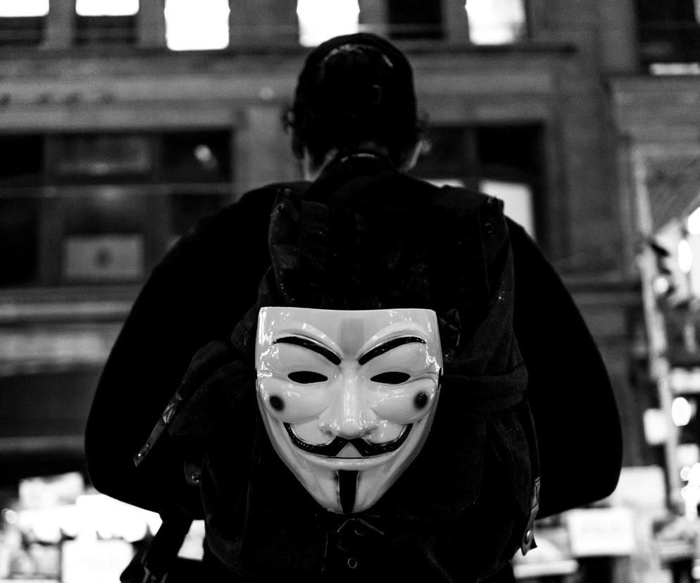 Anonymous zaprasza na Marsz Miliona Masek w Polsce 