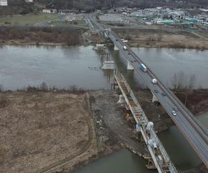 Rozbudowa mostu w Sandomierzu
