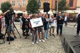 Rafał Trzaskowski w Grudziądzu