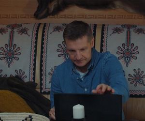 M jak miłość, odcinek 1849: Paweł (Rafał Mroczek) 