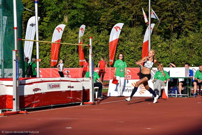 Mistrzostwa Polski w Lekkoatletyce