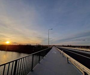 Ostrów. Najdłuższy most w Małopolsce otwarty dla ruchu. Ma ponad 800 metrów długości