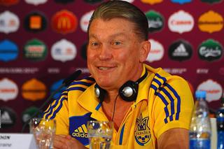 Ukraina - Szwecja. Oleh Błochin, trener Ukrainy: Jesteśmy jak dobry koń oczekujący na start gonitwy