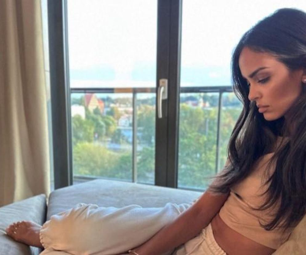  Klaudia El Dursi otwarcie o problemach ze zdrowiem. Zdradziła, co jest najgorsze 