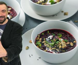 Zupa Sekielskiego odchudza i dodaje energii. Mamy przepis