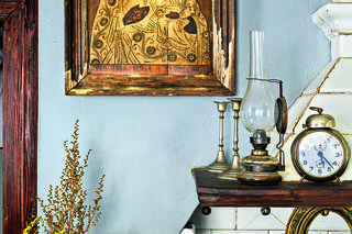 Dom z lat 40. na Lubelszczyźnie