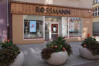 Rossmann na Starym Mieście w Olsztynie zamknięty. Dlaczego? [ZDJĘCIA]