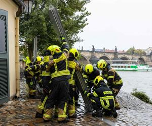 Powódź stulecia w Czechach. Wprowadzono stan zagrożenia