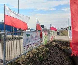 Protest rolników na Podkarpaciu. Możliwe poważne utrudnienia w ruchu 