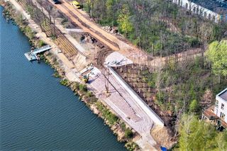 Warszawa. Park Żerański