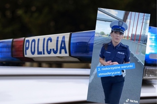 Lubelscy policjanci są hitem na TikToku. Ich filmiki mają miliony wyświetleń!