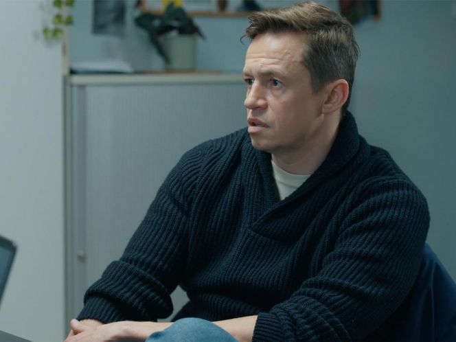 Barwy szczęścia, odcinek 3202: Błażej (Piotr Ligienza)