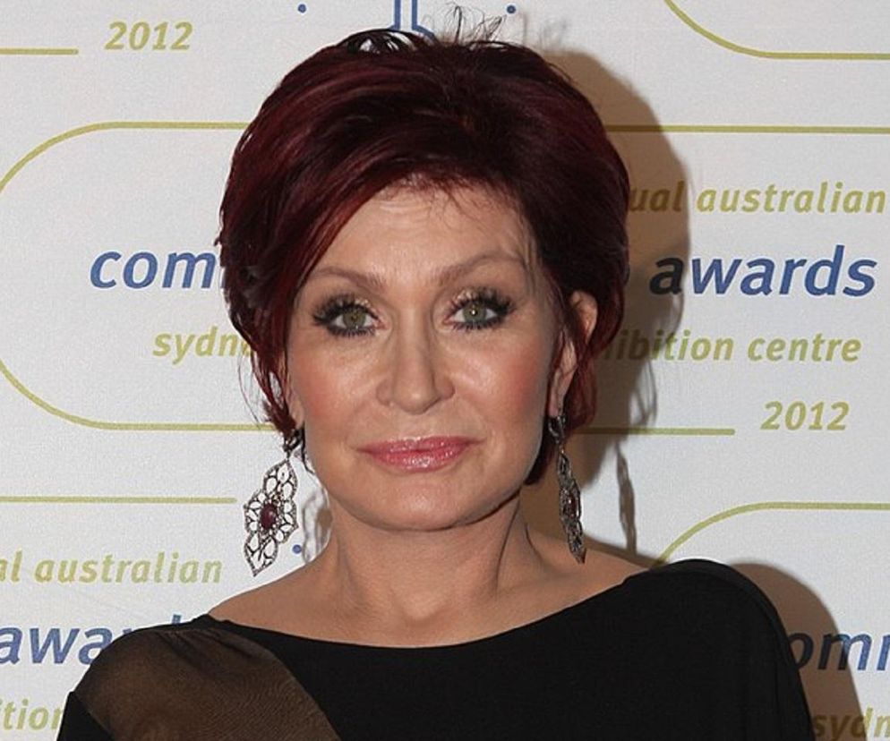 Sharon Osbourne