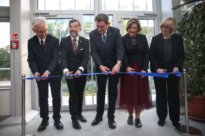 Nowa oranżeria w Ogrodzie Botanicznym UJ. Zastąpiła poprzedniczkę z XIX wieku 