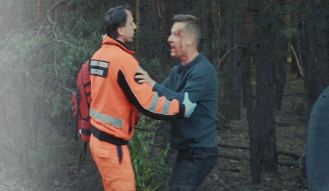 M jak miłość odc. 1876. Paweł (Rafał Mroczek)