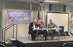 Konferencja emigracyjnych środowisk patriotycznych w West Virginia