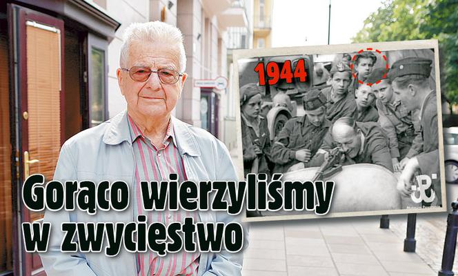 Gorąco wierzyliśmy w zwycięstwo