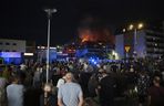 Aktor znany z „Korony Królów” ucierpiał w pożarze bloku w Ząbkach. „Nie wiemy co będzie dalej”