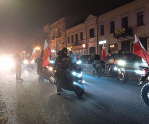 Siedlce: MotoParada Niepodległości 2025