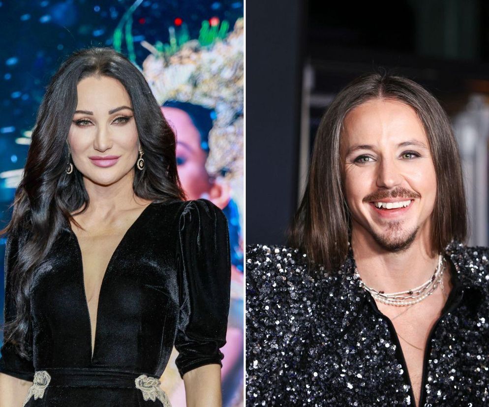 Tak Michał Szpak wspierał Justynę Steczkowską. Po występie na Eurowizji napisała mu takiego SMS-a