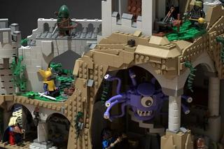 Niesamowity zestaw LEGO Ideas. Zobaczcie, zamek z Dungeons and Dragons