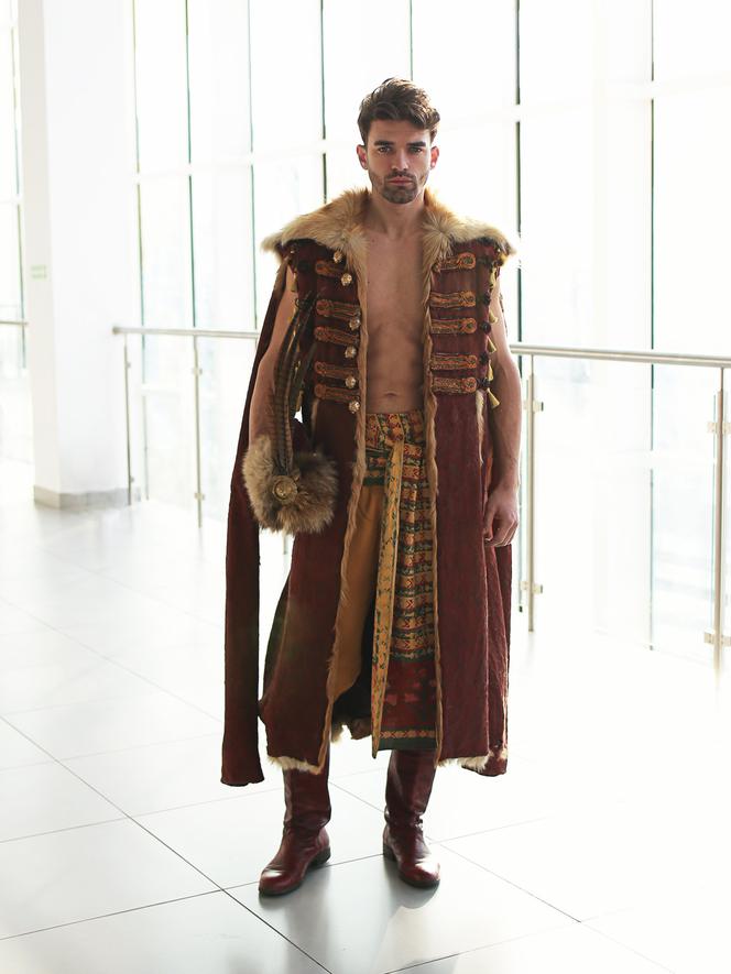 Tomasz Zarzycki na Filipinach