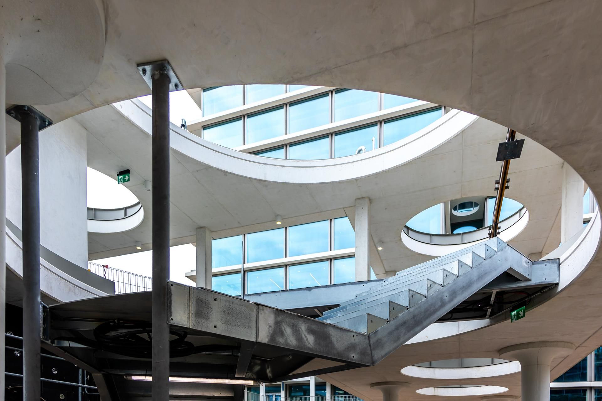 Office House - biurowiec na Woli