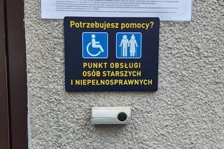 W Skawinie pojawią się asystenci osób niepełnosprawnych