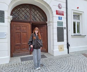Maturzyści z Rzeszowa po egzaminie z matematyki 