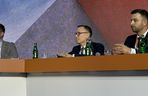 Debata o infrastrukturze na Dniach Betonu 2025 w Wiśle