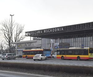 Warszawa Wschodnia do przebudowy. Wiceminister ujawnił kiedy przetarg