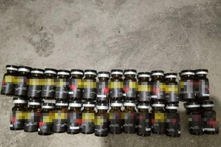 To, co trzymali w piwnicy w bloku, na czarnym rynku chcieli opchnąć za ćwierć miliona złotych