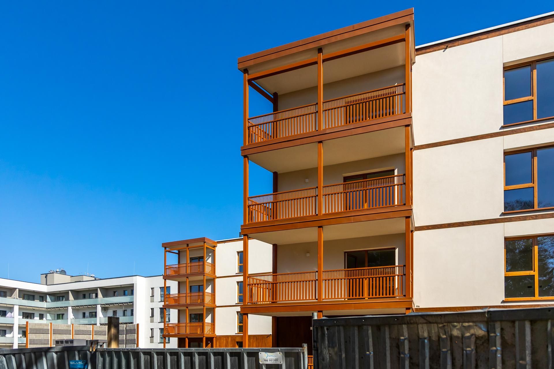 Nowe mieszkania w systemie TBS w Falenicy w Warszawie