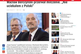 Berczyński wprost.pl