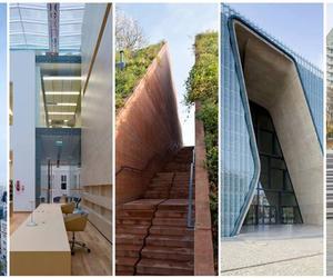 Spacery architektoniczne po Warszawie: Muzeum Katyńskie, Cosmopolitan, Biblioteka przy ul. Koszykowej 