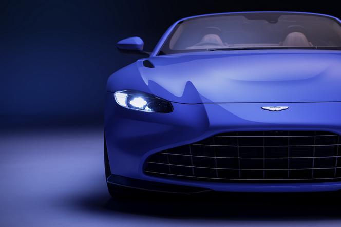 Aston Martin Vantage Roadster (2021)