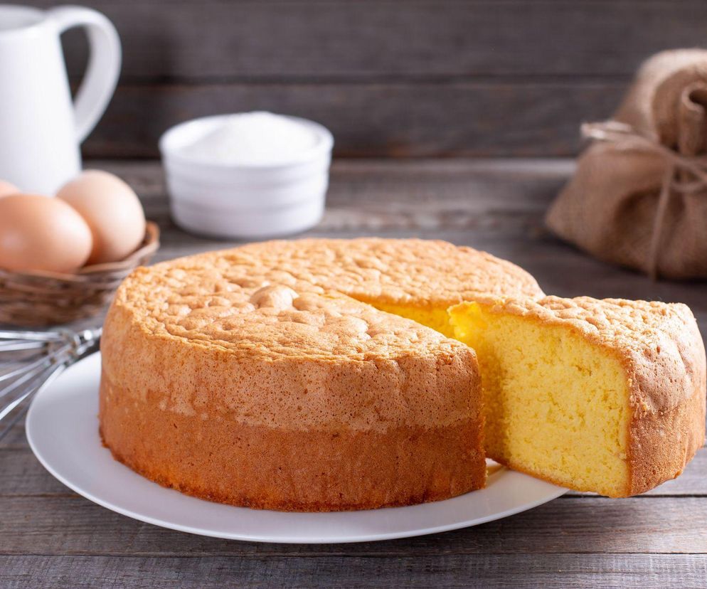  Biszkopt ziemniaczany:  domowy przepis na lekkie i miękkie ciasto